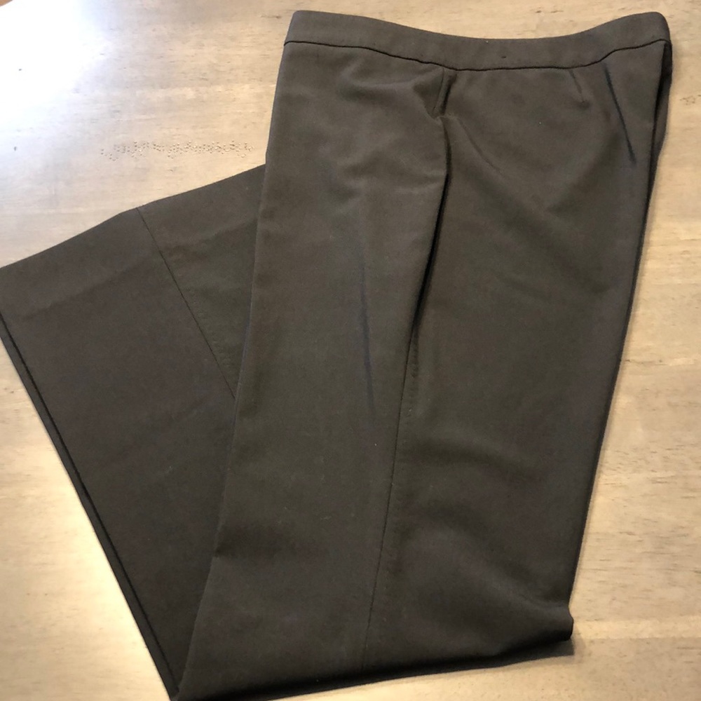 Black Limited Dress Pants